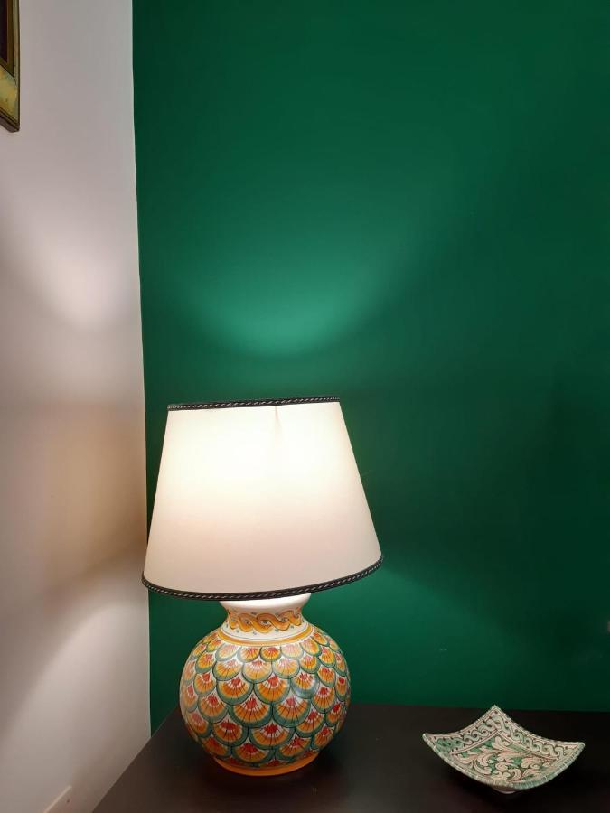 Basilico Apartment Caltagirone Bagian luar foto