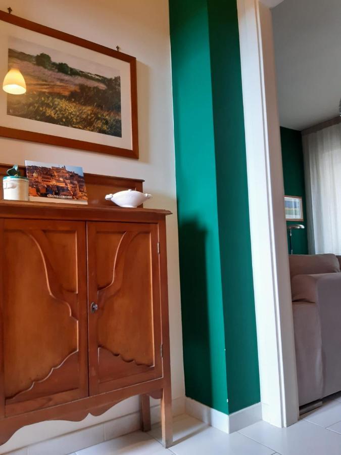 Basilico Apartment Caltagirone Bagian luar foto