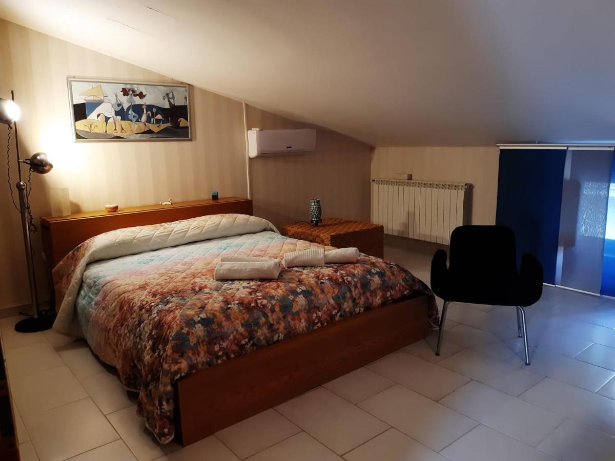 Basilico Apartment Caltagirone Bagian luar foto