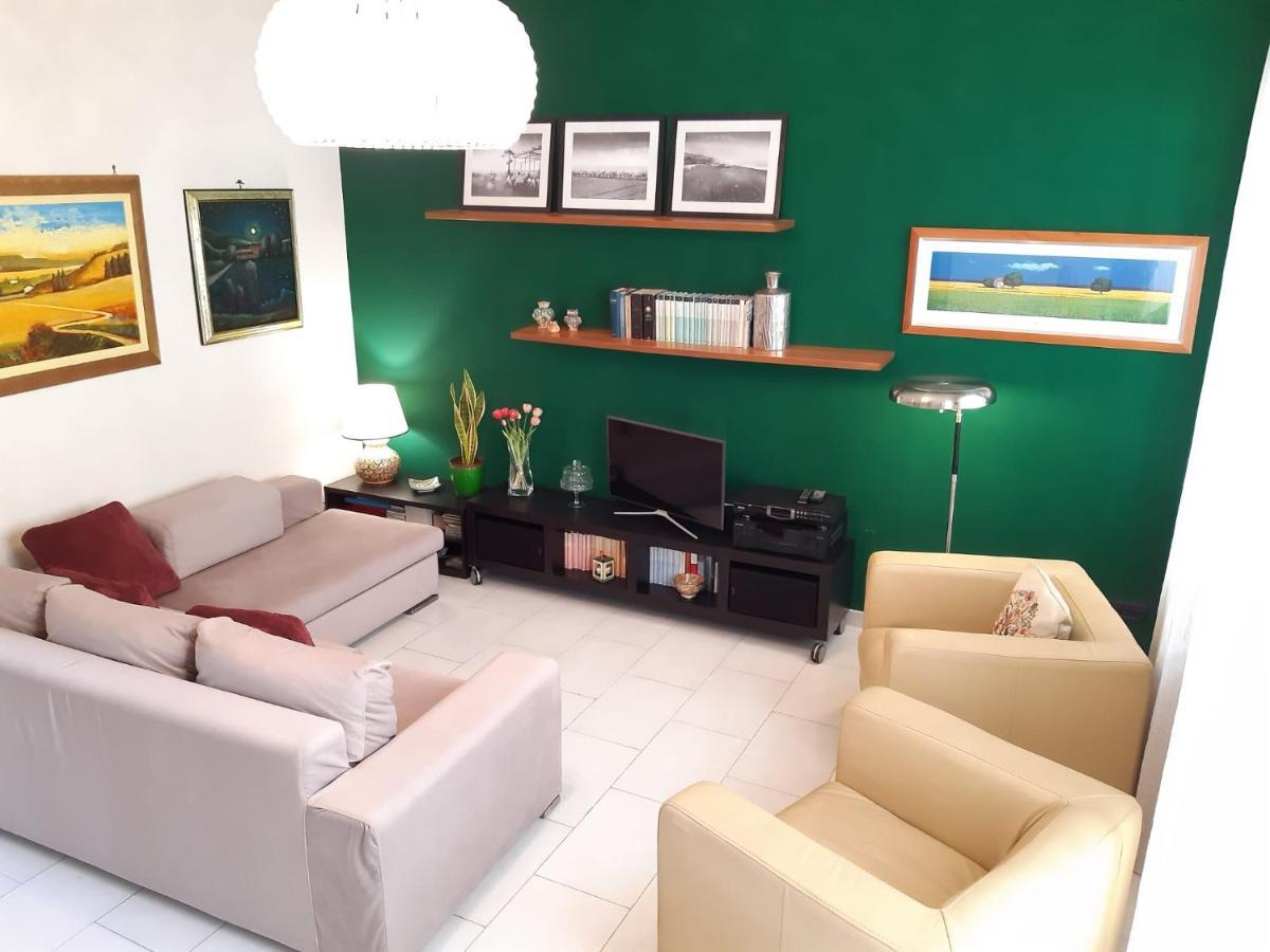 Basilico Apartment Caltagirone Bagian luar foto
