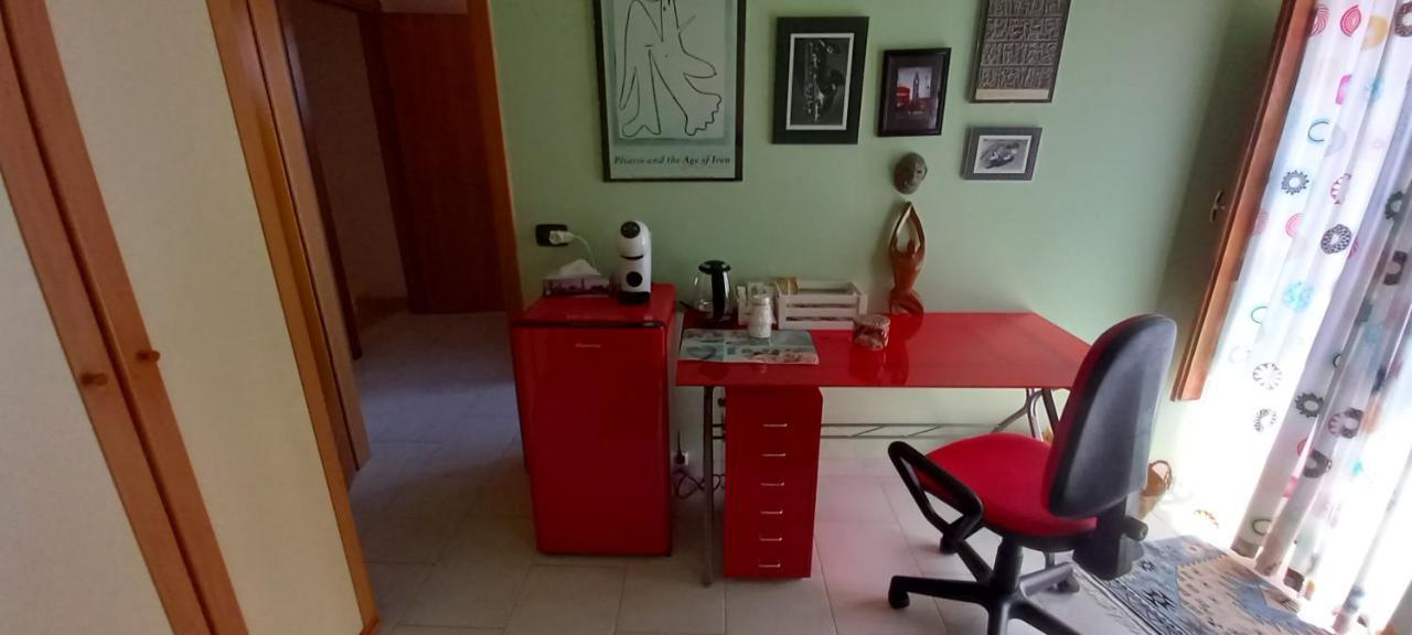 Basilico Apartment Caltagirone Bagian luar foto
