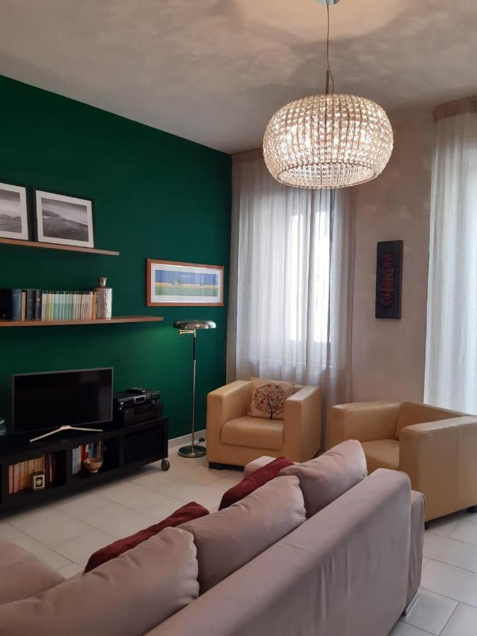 Basilico Apartment Caltagirone Bagian luar foto