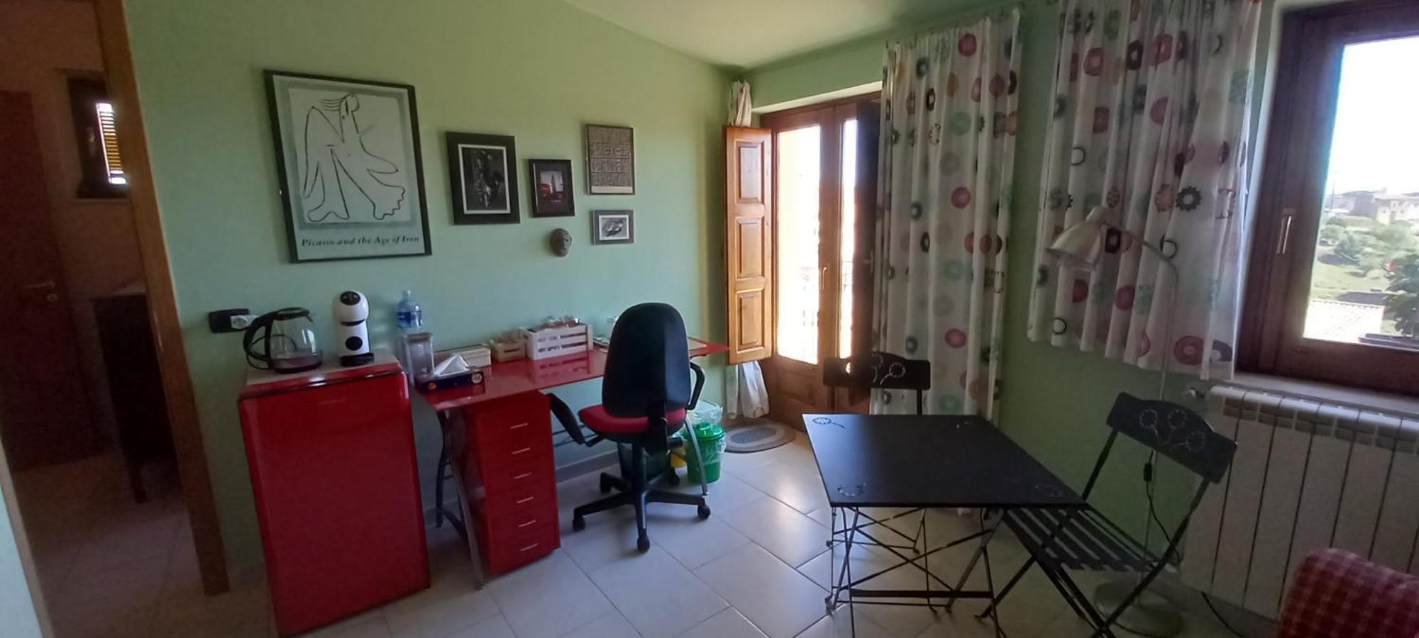 Basilico Apartment Caltagirone Bagian luar foto