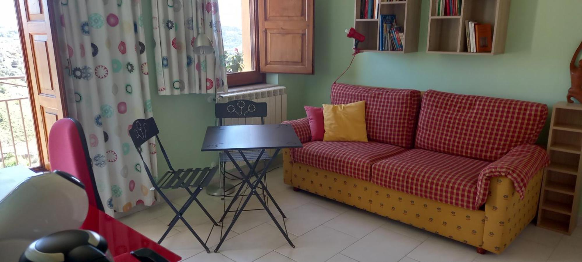 Basilico Apartment Caltagirone Bagian luar foto