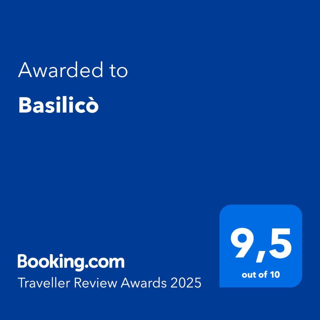 Basilico Apartment Caltagirone Bagian luar foto